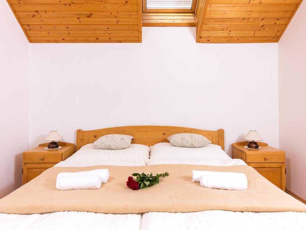 Villa Tatry Štôla Стая снимка