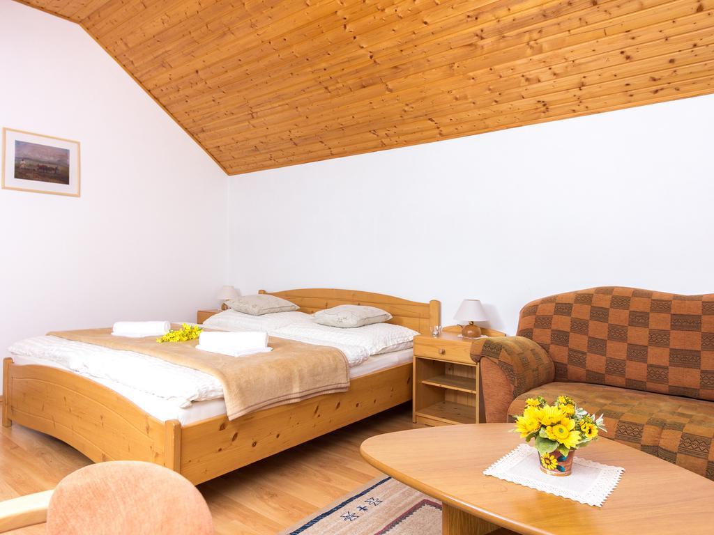 Villa Tatry Štôla Стая снимка